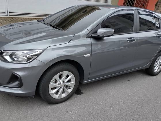 CHEVROLET ONIX 1.0 TURBO FLEX LTZ MANUAL